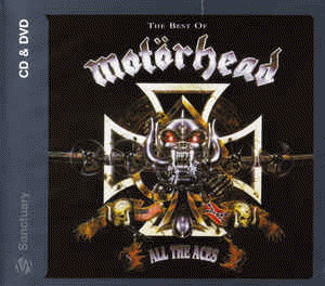 Motörhead : The Best of Motörhead (CD & DVD)
